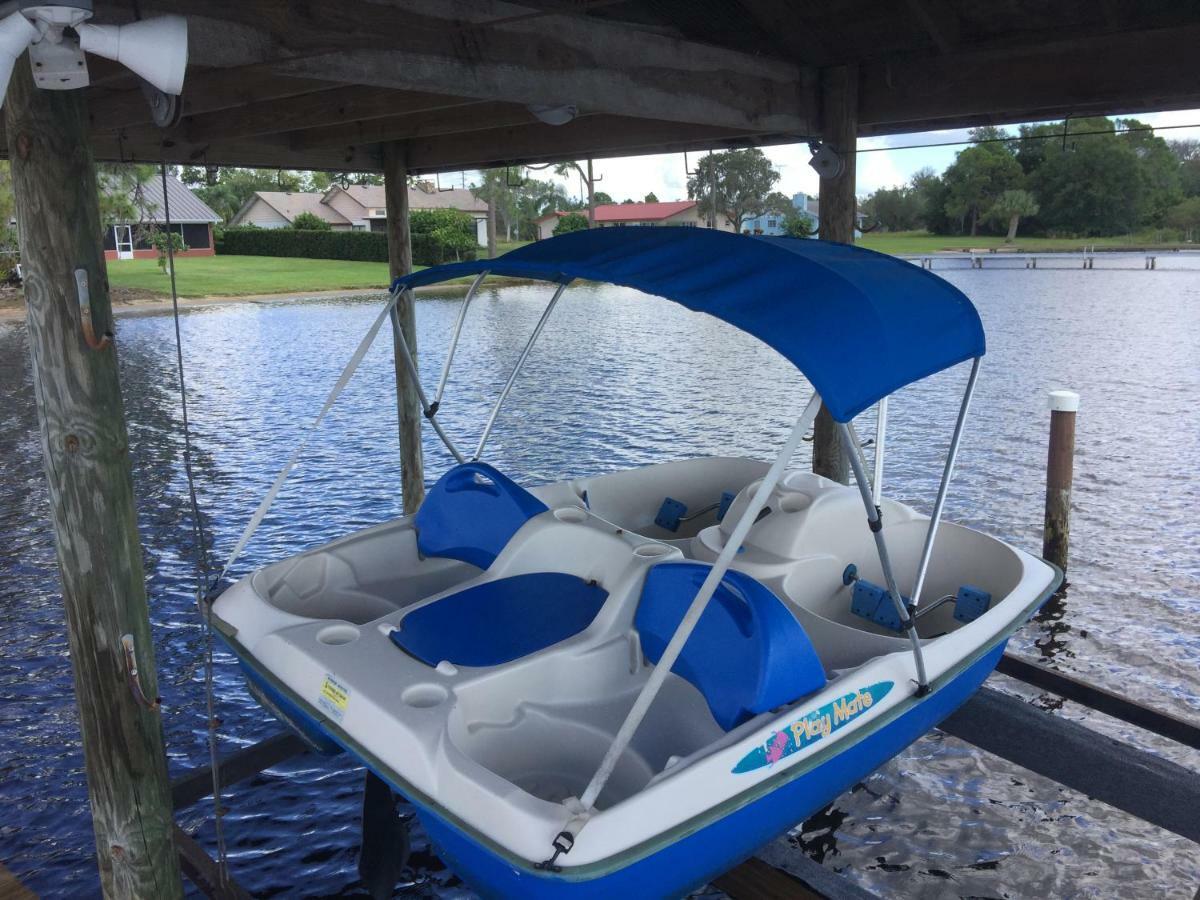 1711 Manatee Drive Villa Sebring Buitenkant foto